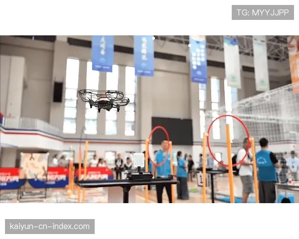 无人机航拍技术提供赛事空中视角 丰富内容呈现形式